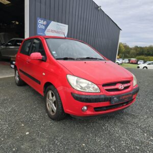 Hyundai Getz – 1.5RCDi – 2006