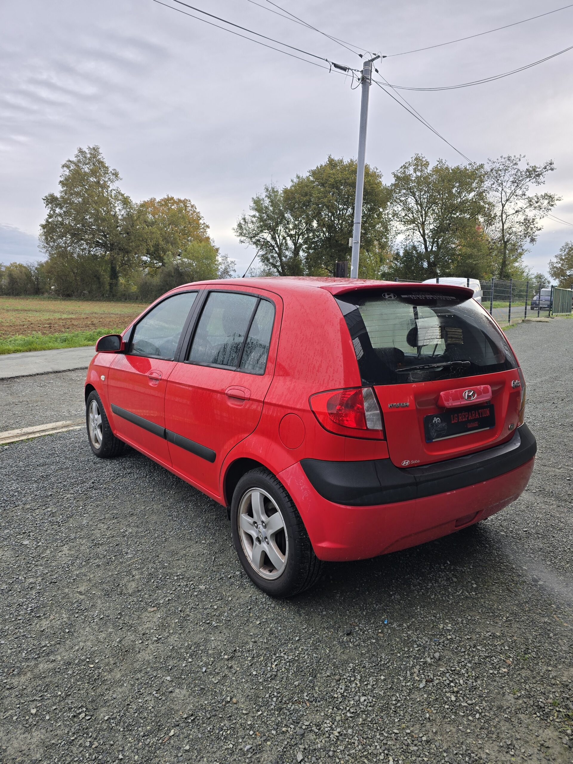 Hyundai Getz – 1.5RCDi - 2006 – Image 4