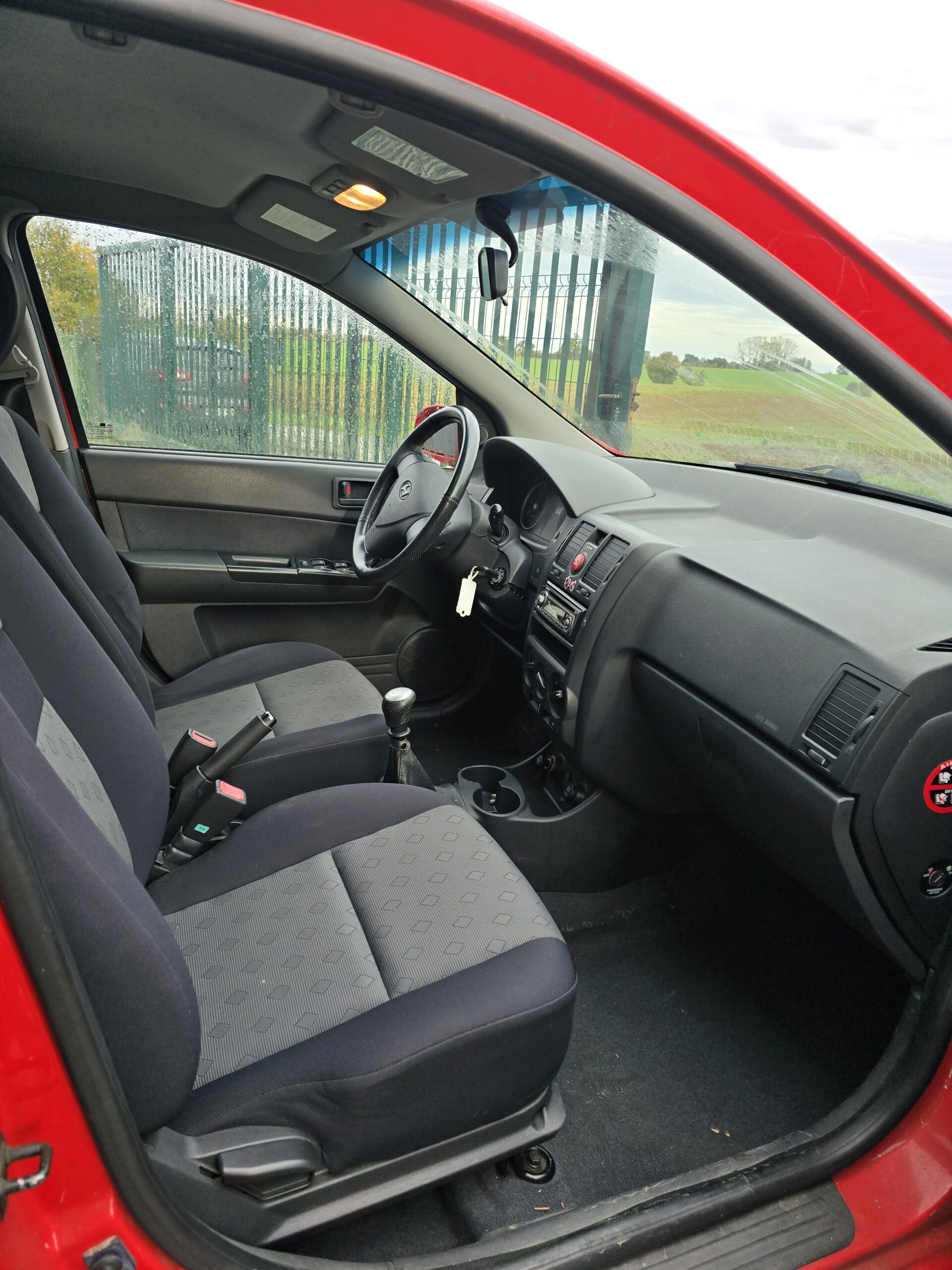 Hyundai Getz – 1.5RCDi - 2006 – Image 5