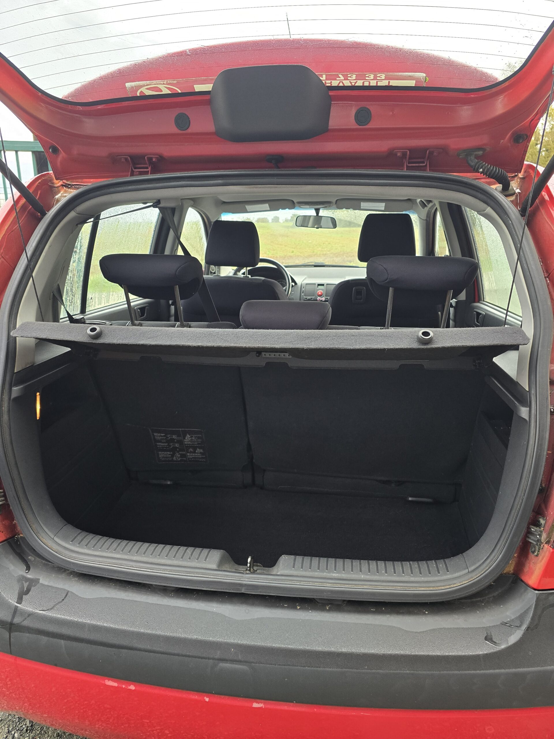 Hyundai Getz – 1.5RCDi - 2006 – Image 7