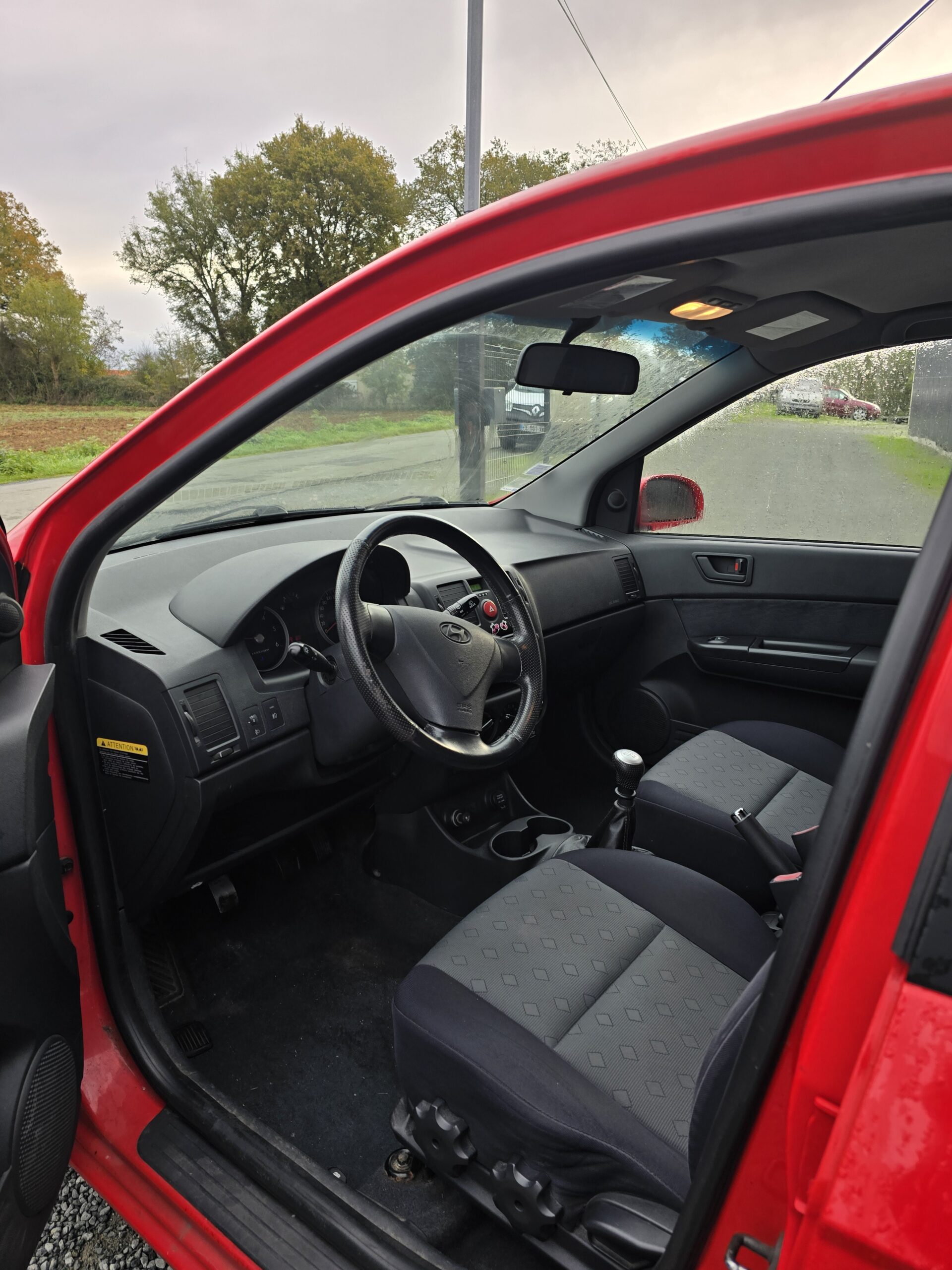 Hyundai Getz – 1.5RCDi - 2006 – Image 9