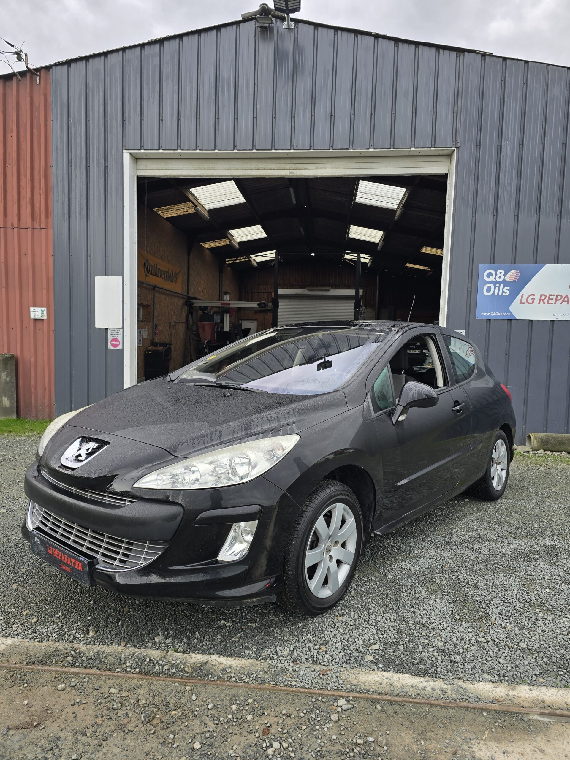 Peugeot 308– 1.6 VTI - 2008 – Image 2
