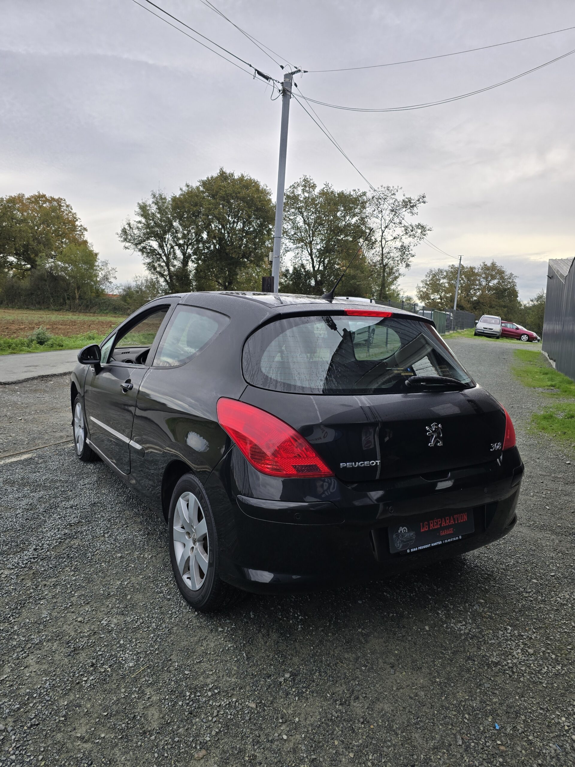 Peugeot 308– 1.6 VTI - 2008 – Image 3