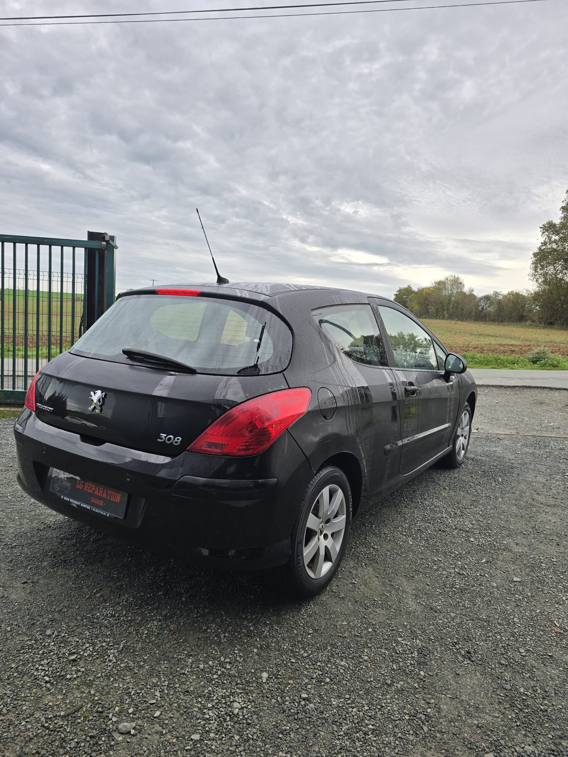 Peugeot 308– 1.6 VTI - 2008 – Image 4
