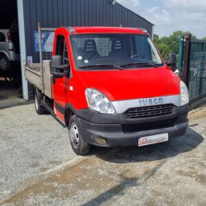 Iveco 35c13 – 2.3d – 2013