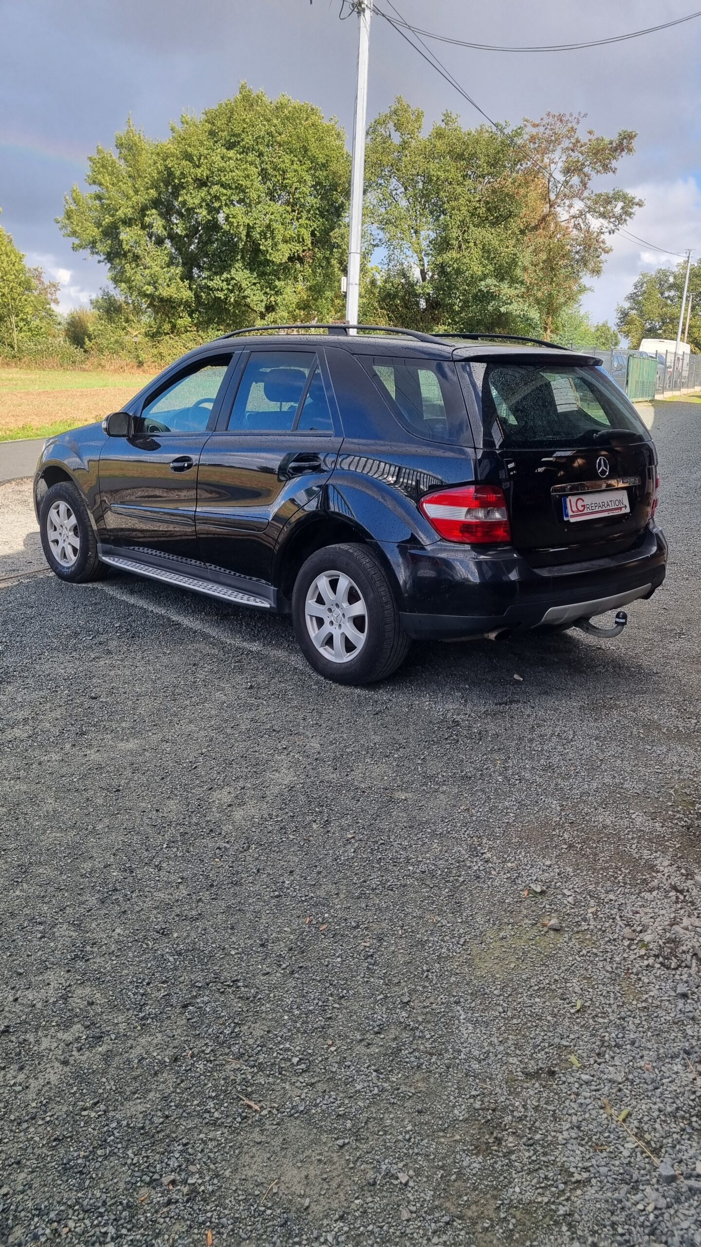 Mercedes ML – 3.0CDI - 2007 – Image 2