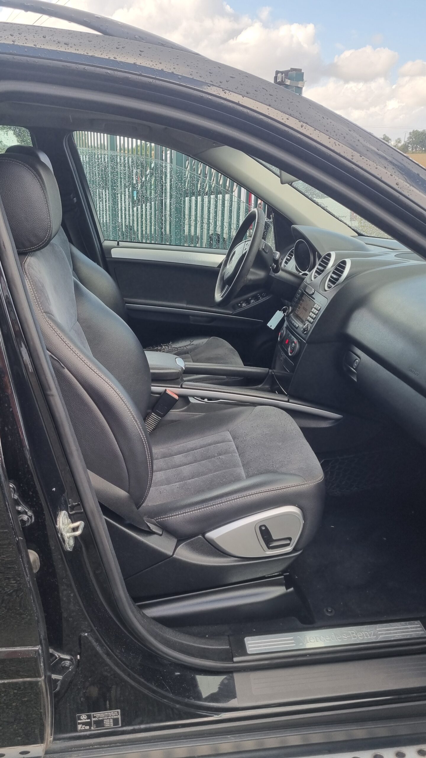 Mercedes ML – 3.0CDI - 2007 – Image 3