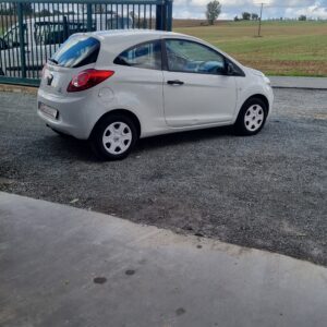 FORD KA – 1.3 TDCI – 2009