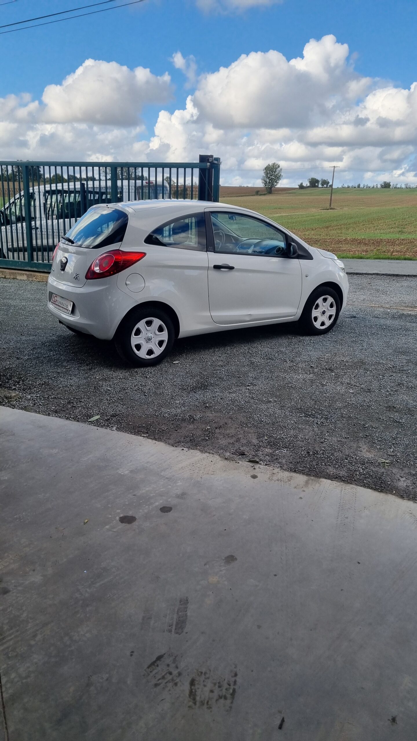 FORD KA - 1.3 TDCI - 2009 – Image 2