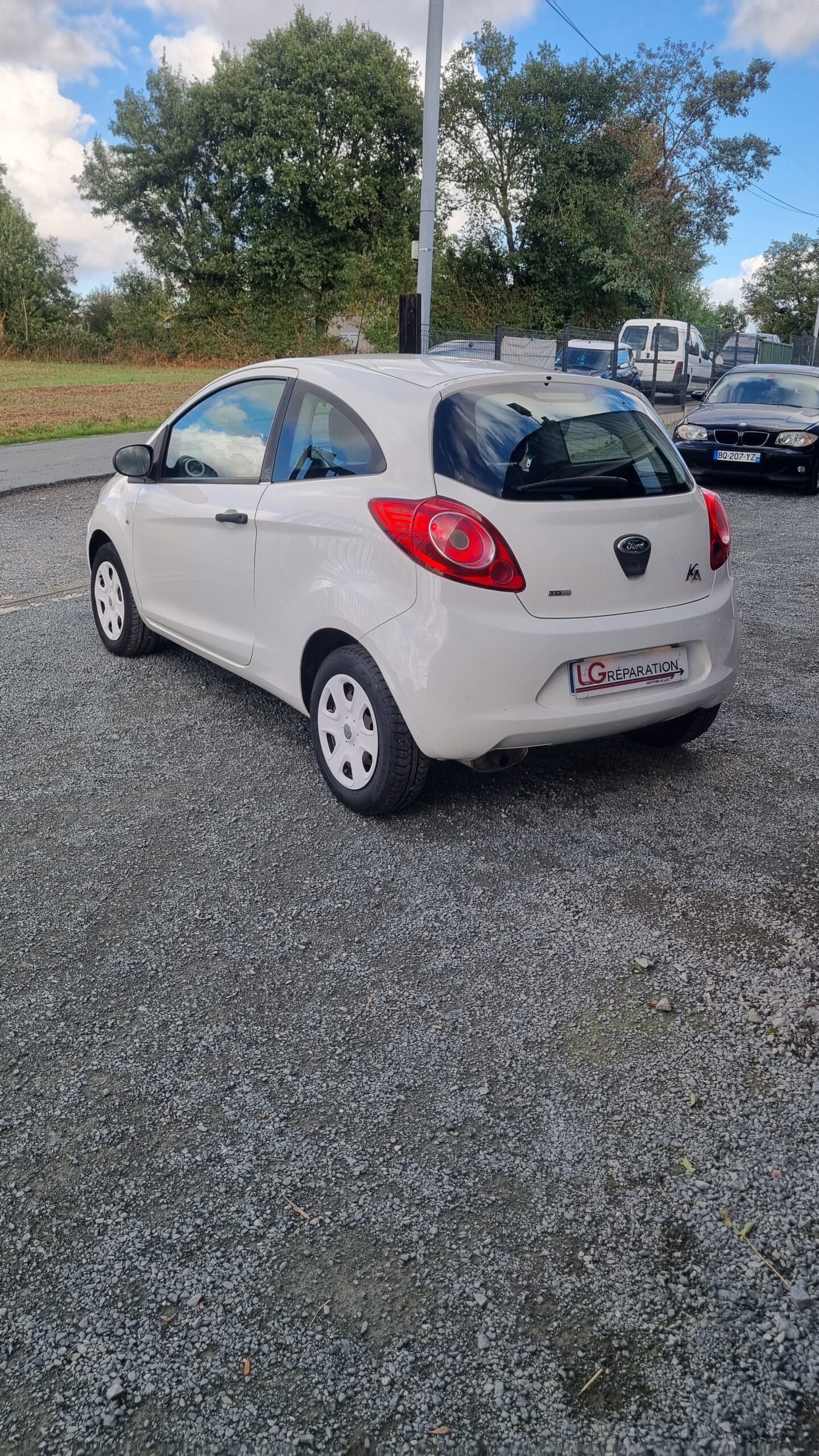 FORD KA - 1.3 TDCI - 2009 – Image 3