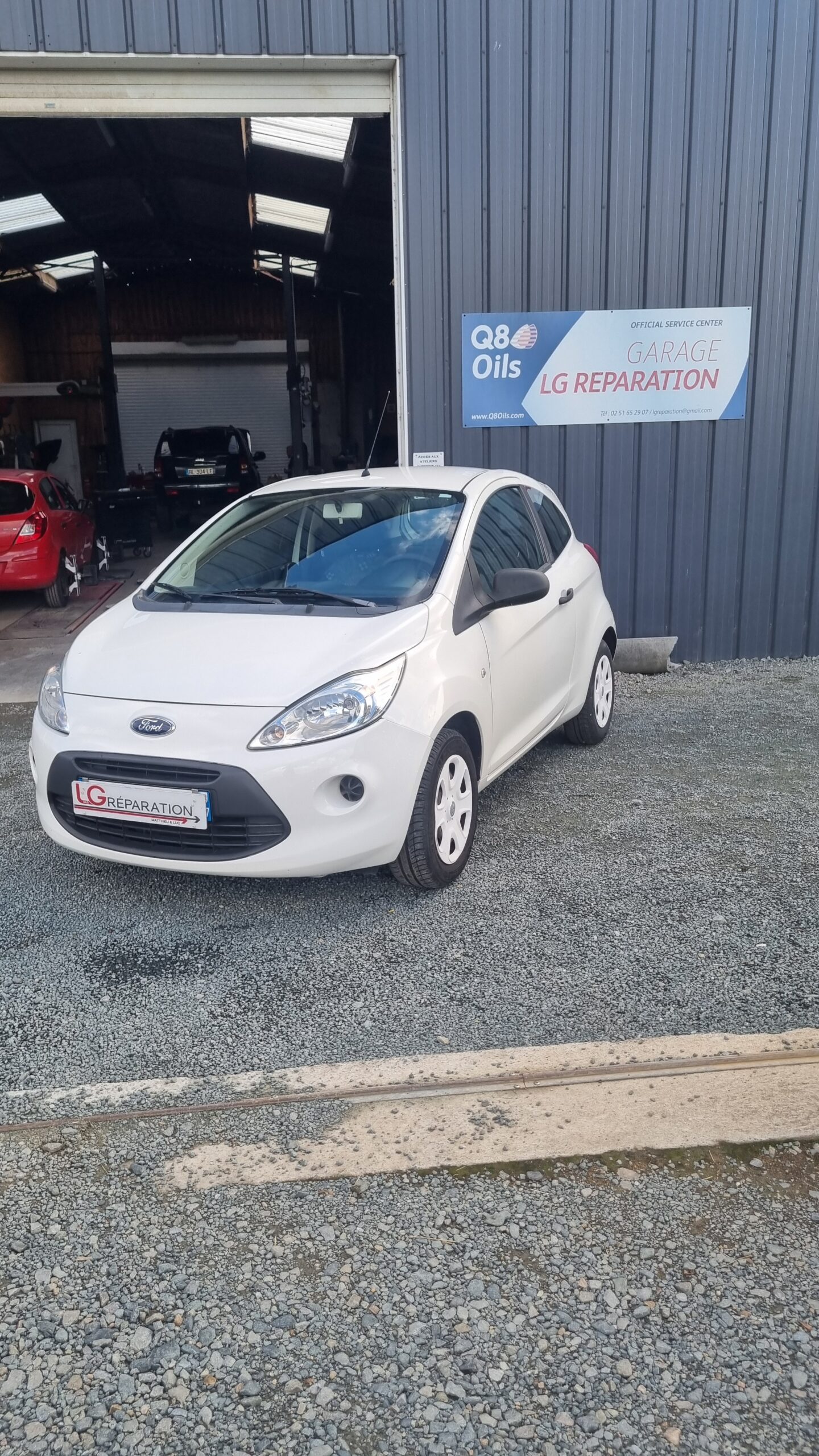 FORD KA - 1.3 TDCI - 2009 – Image 4