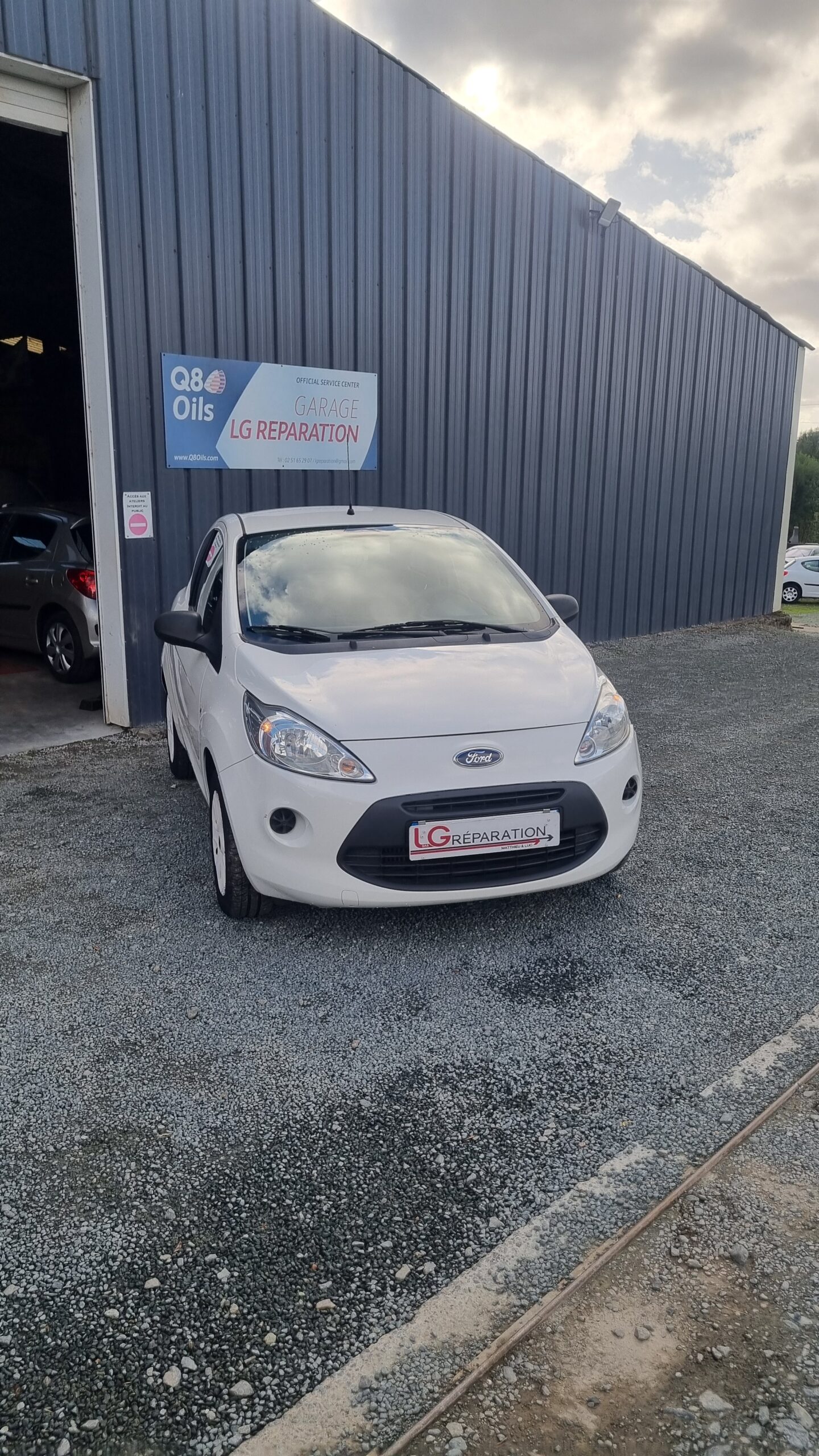 FORD KA - 1.3 TDCI - 2009
