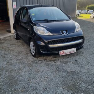 Peugeot 107 – 1.0i – 2009