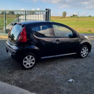 Peugeot 107 – 1.0i – 2009