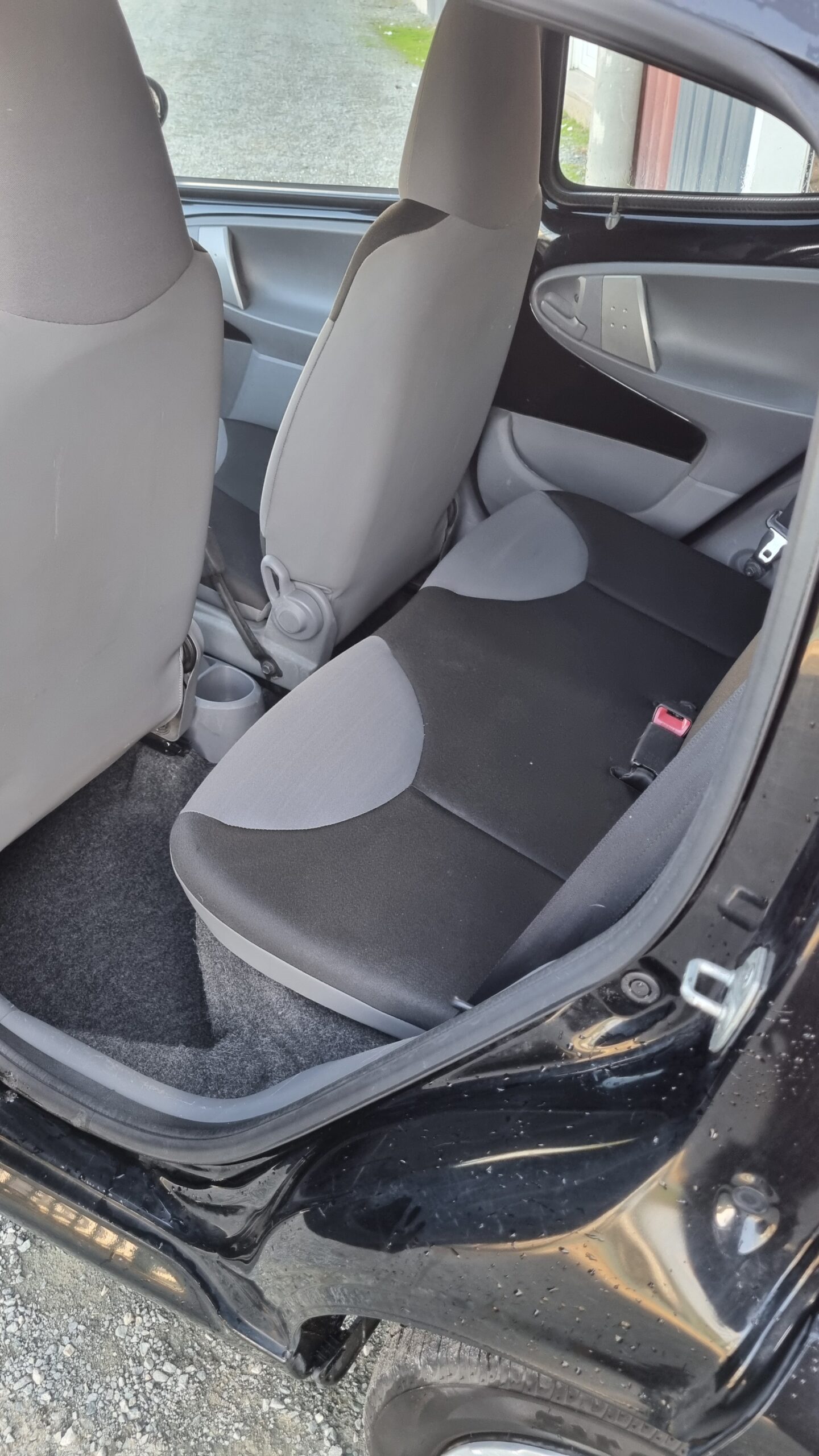 Peugeot 107 – 1.0i - 2009 – Image 3