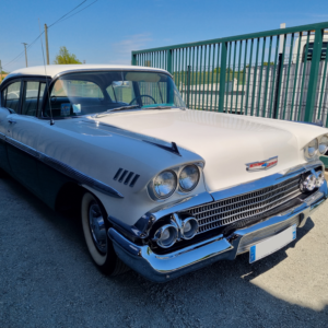Chevrolet Bel Air