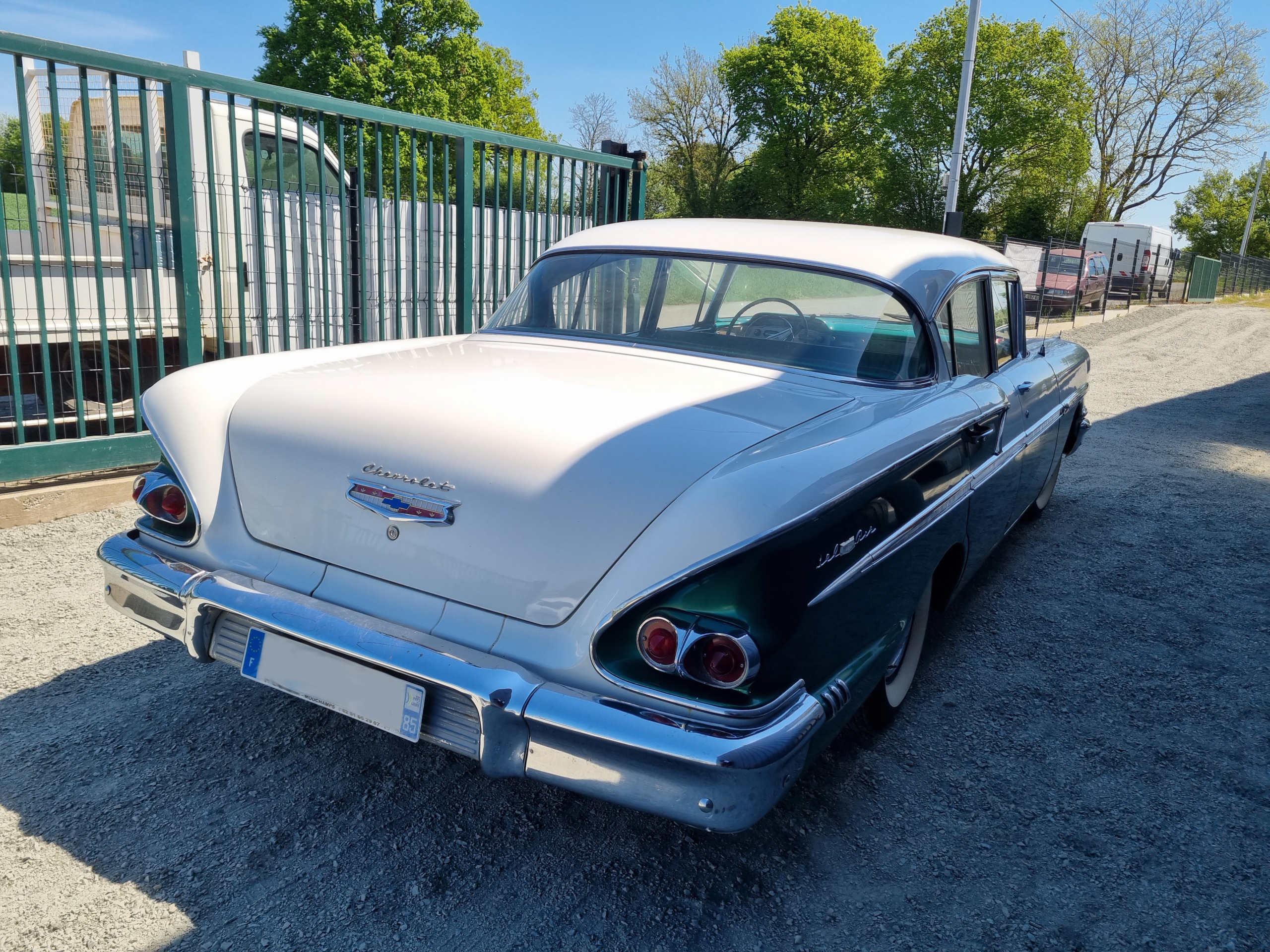 Chevrolet Bel Air – Image 9