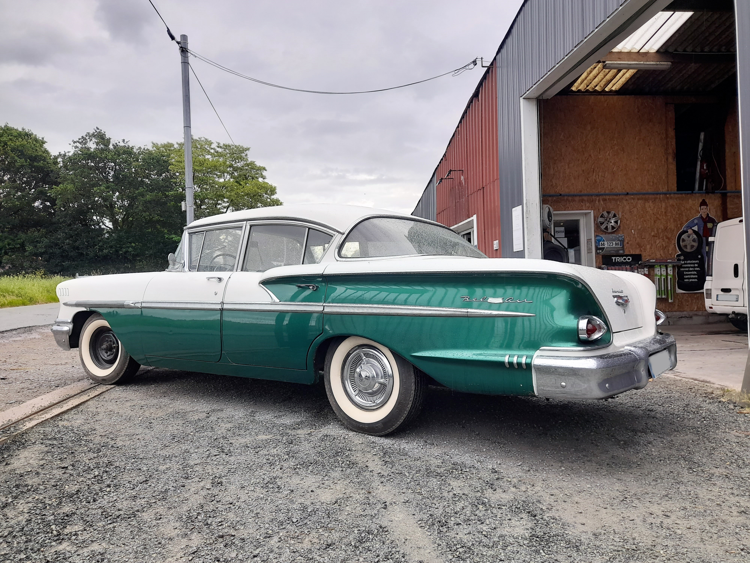Chevrolet Bel Air – Image 10