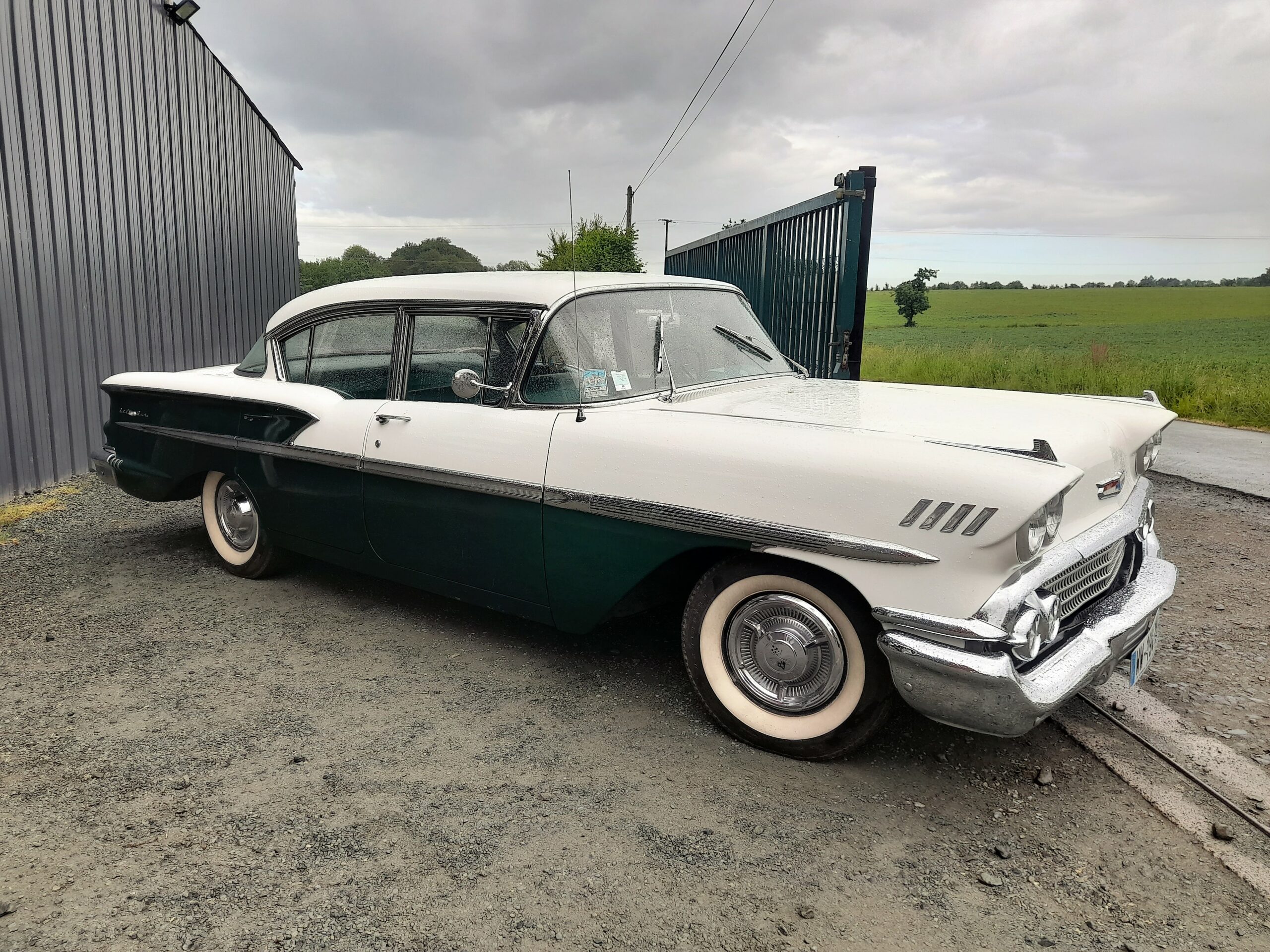 Chevrolet Bel Air – Image 3