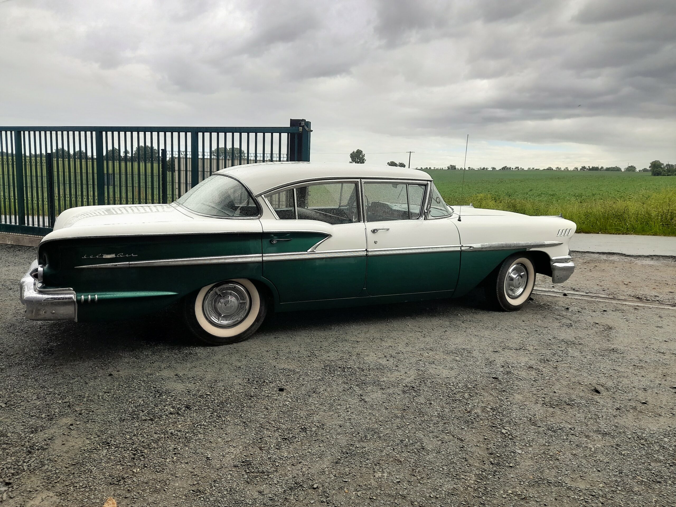 Chevrolet Bel Air – Image 4