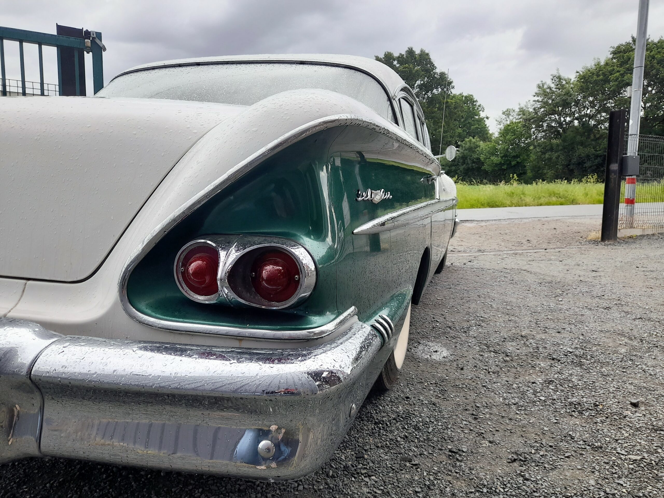 Chevrolet Bel Air – Image 6