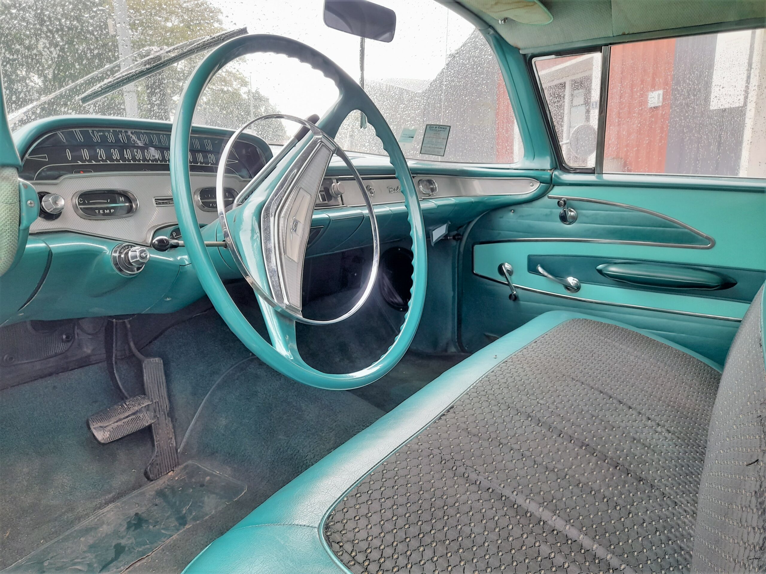 Chevrolet Bel Air – Image 8