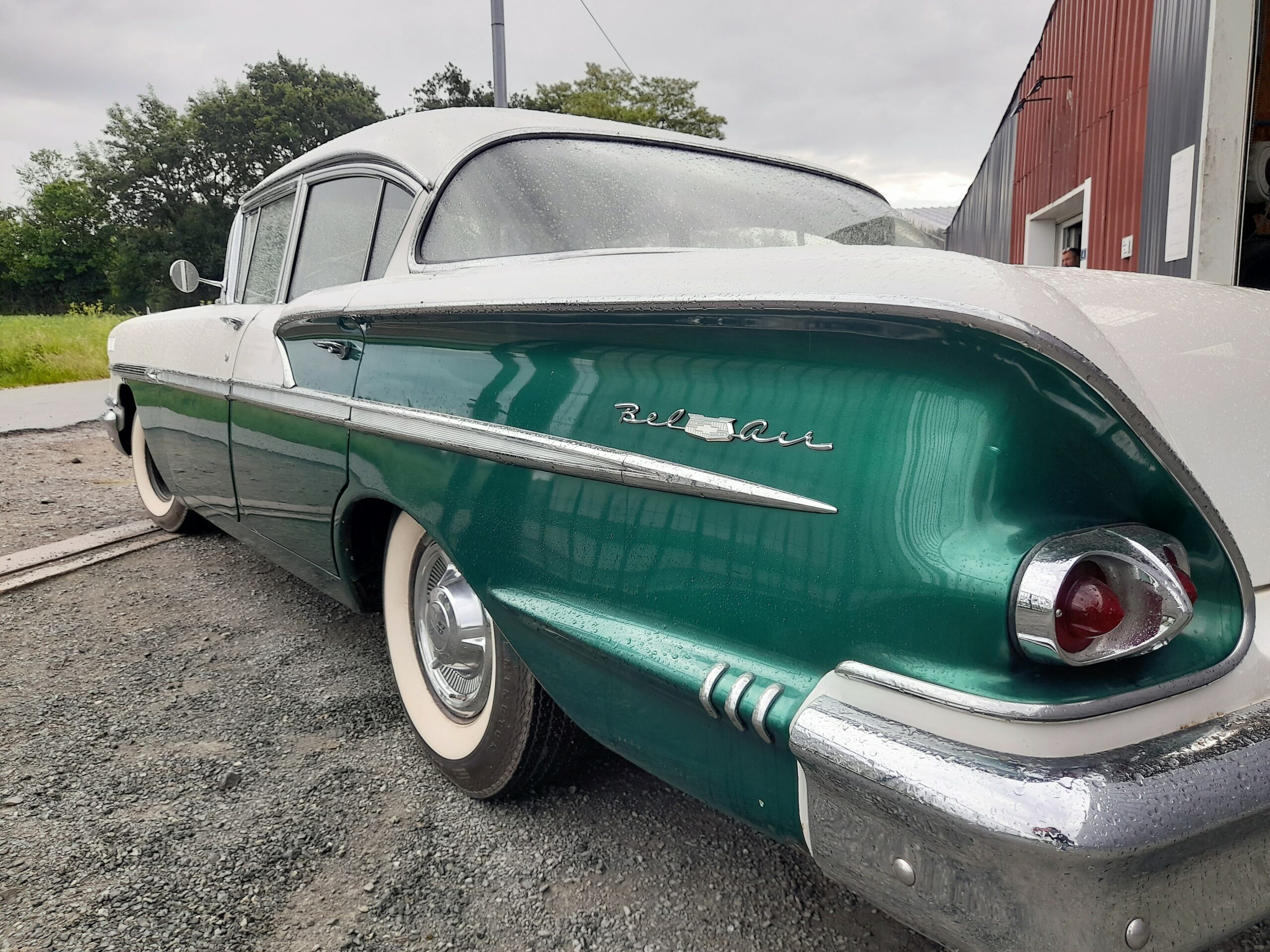 Chevrolet Bel Air – Image 2