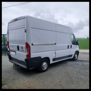 Fiat Ducato – 2.3jtd L2H2 – 2015