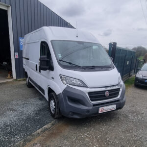 Fiat Ducato – 2.3jtd L2H2 – 2015