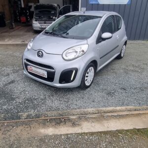 Citroën C1 – 1.0i – 2012