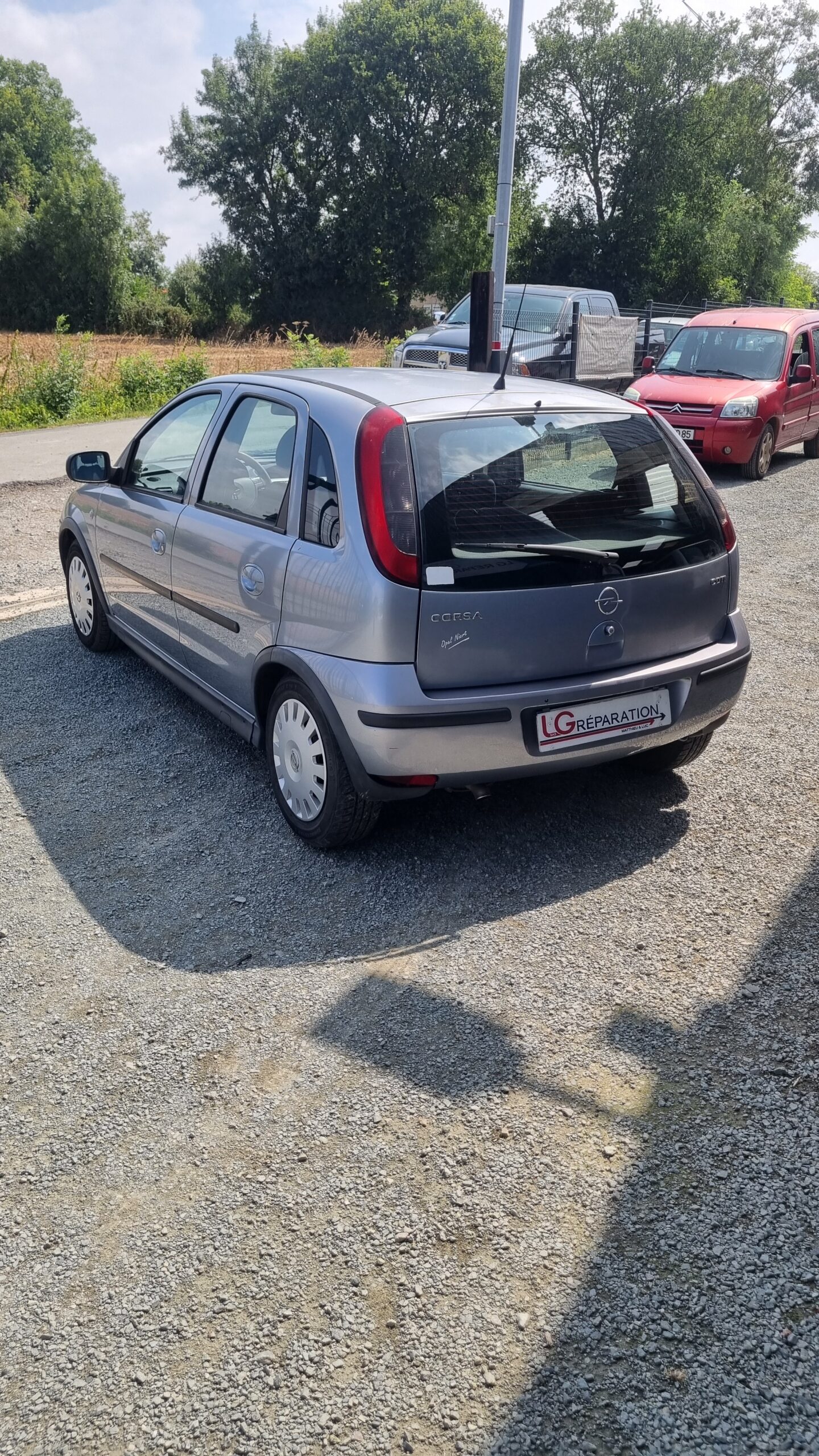 Opel Corsa – 1.3 DCI - 2005 – Image 4