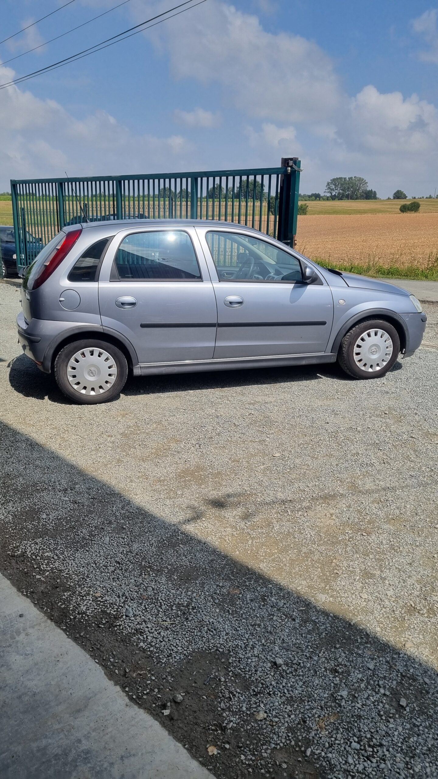 Opel Corsa – 1.3 DCI - 2005 – Image 5