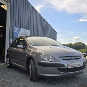 Peugeot 307 – 1.4i – 2005