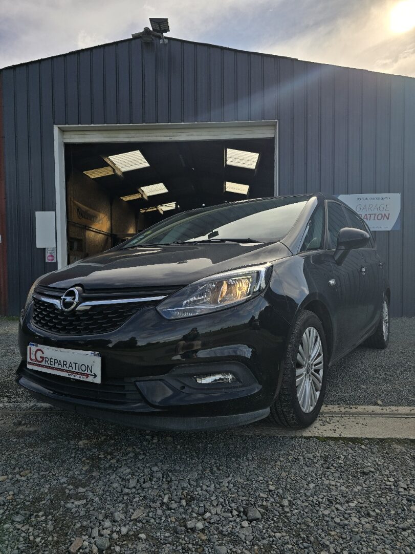 Opel Zafira – 1.6 CDTI - 2017 – Image 2
