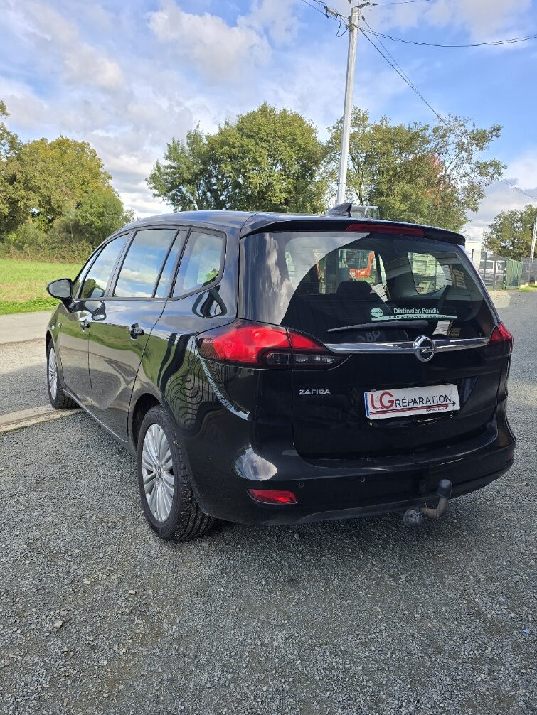 Opel Zafira – 1.6 CDTI - 2017 – Image 3