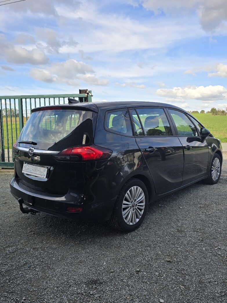 Opel Zafira – 1.6 CDTI - 2017 – Image 4