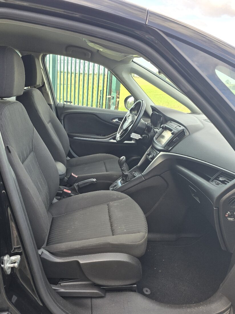Opel Zafira – 1.6 CDTI - 2017 – Image 6
