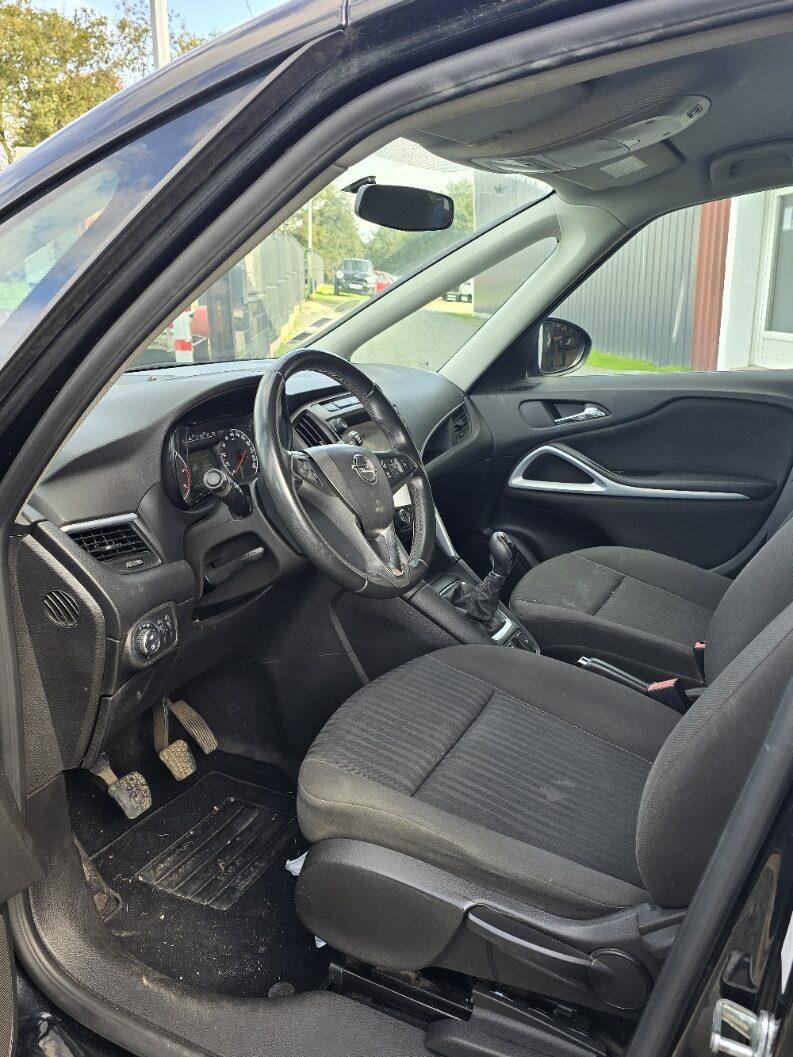 Opel Zafira – 1.6 CDTI - 2017 – Image 9