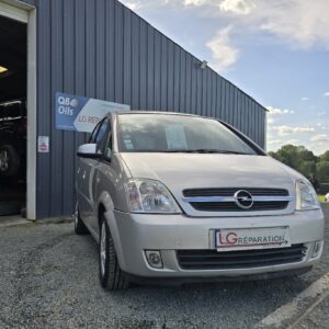Opel Meriva – 1.7 DCI – 2004