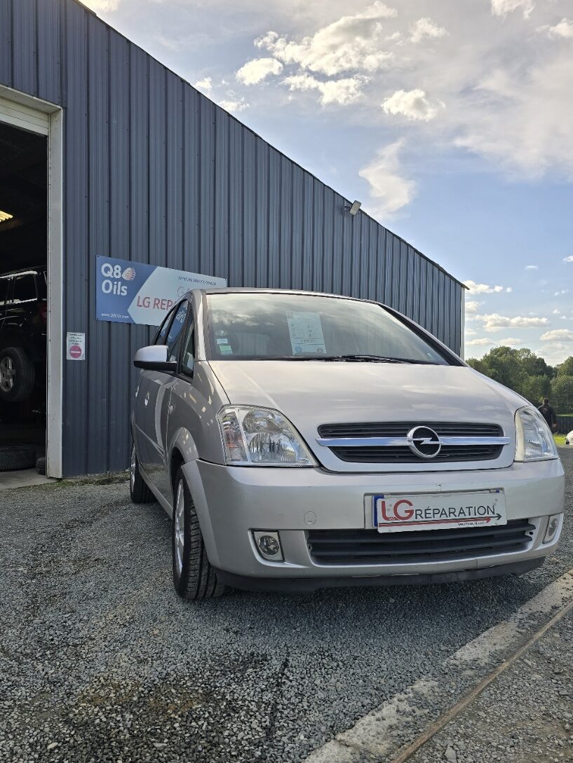Opel Meriva – 1.7 DCI - 2004 – Image 2