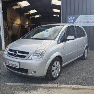 Opel Meriva – 1.7 DCI – 2004