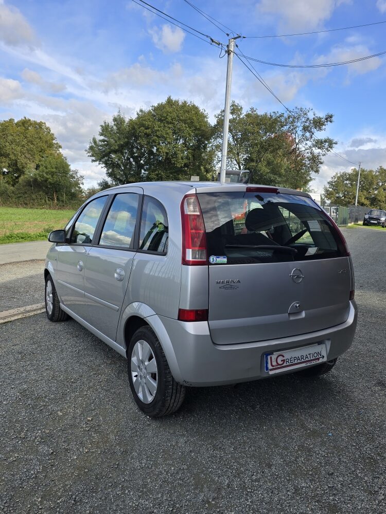 Opel Meriva – 1.7 DCI - 2004 – Image 3