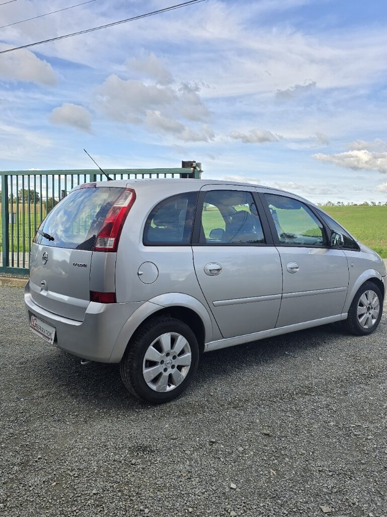 Opel Meriva – 1.7 DCI - 2004 – Image 4