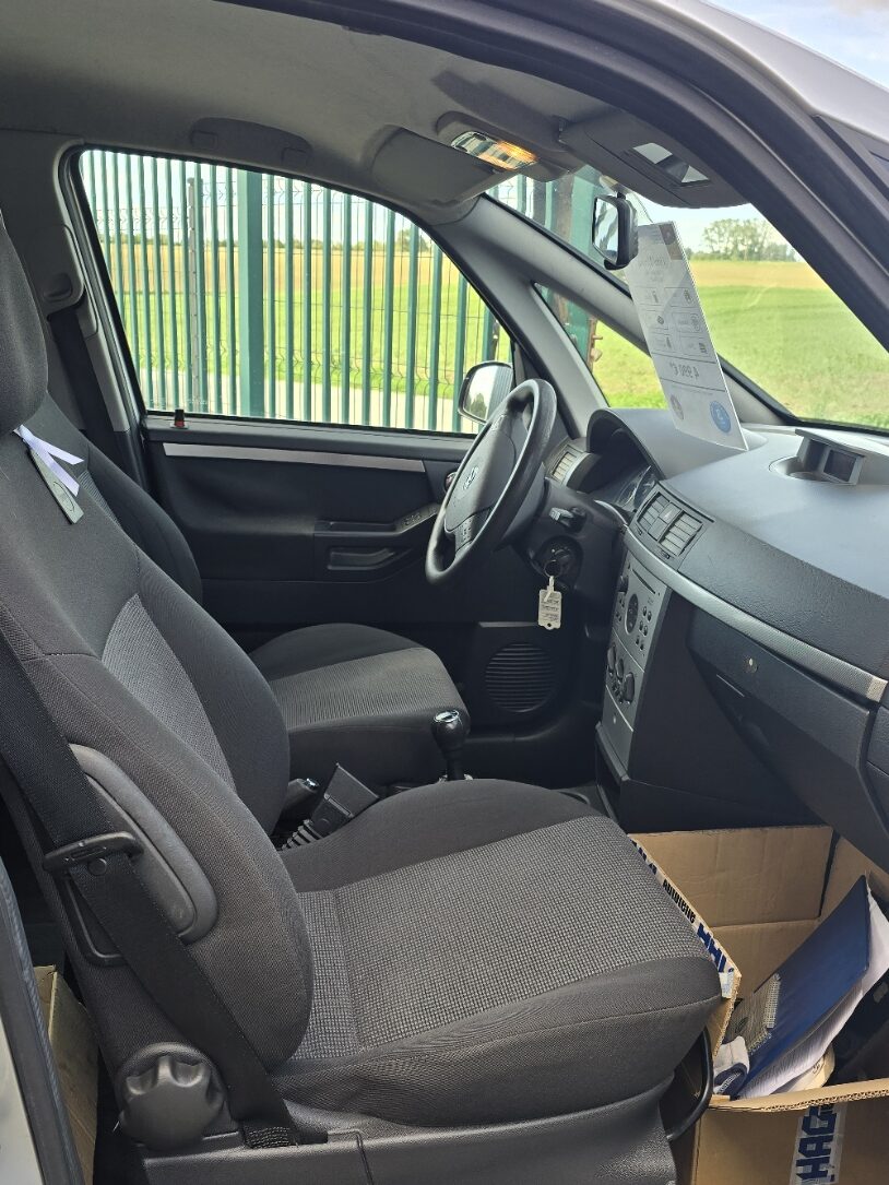 Opel Meriva – 1.7 DCI - 2004 – Image 8