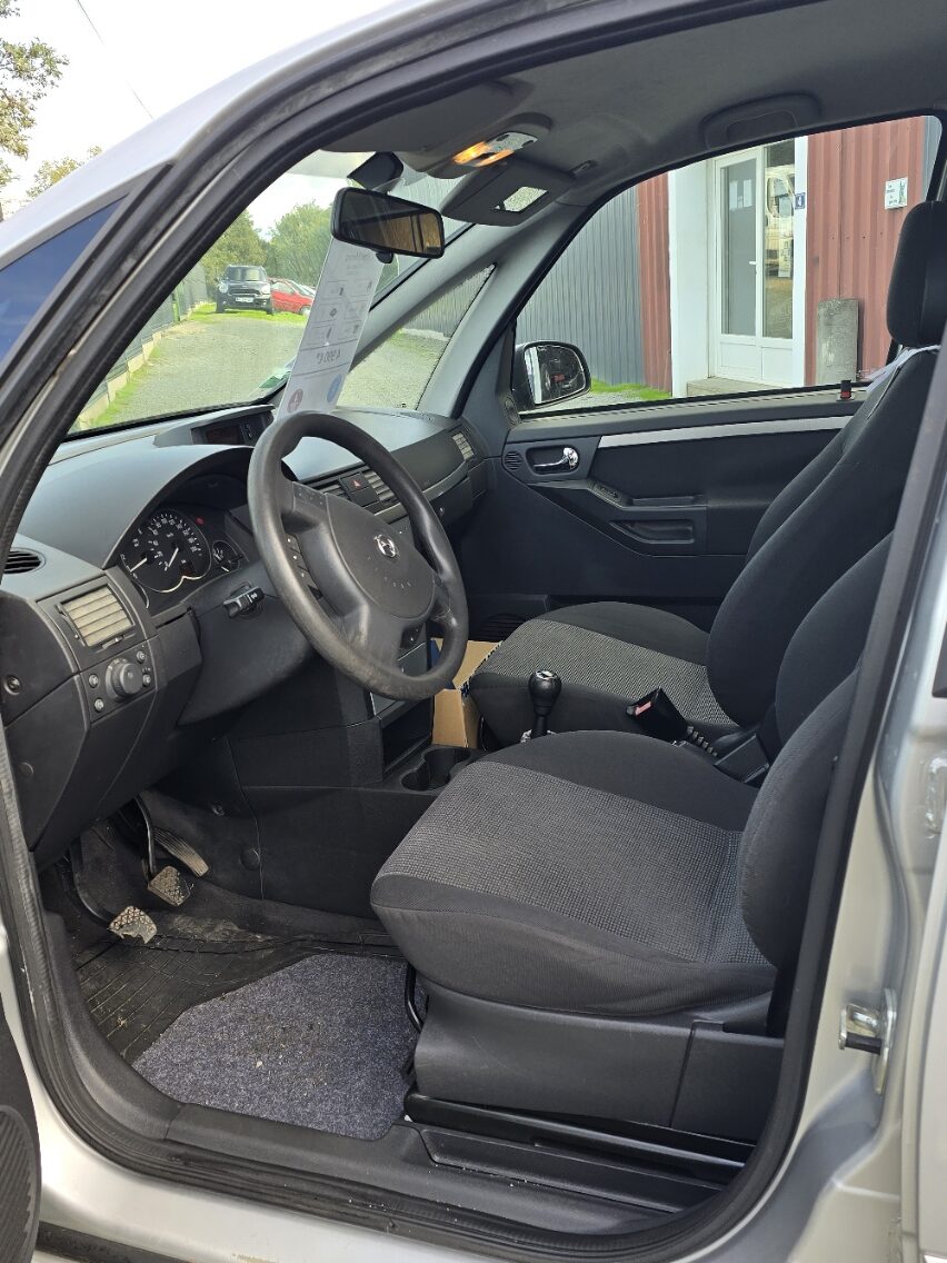 Opel Meriva – 1.7 DCI - 2004 – Image 9