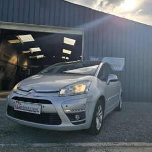 Citroën C4 Picasso – 1.6 HDI – 2013