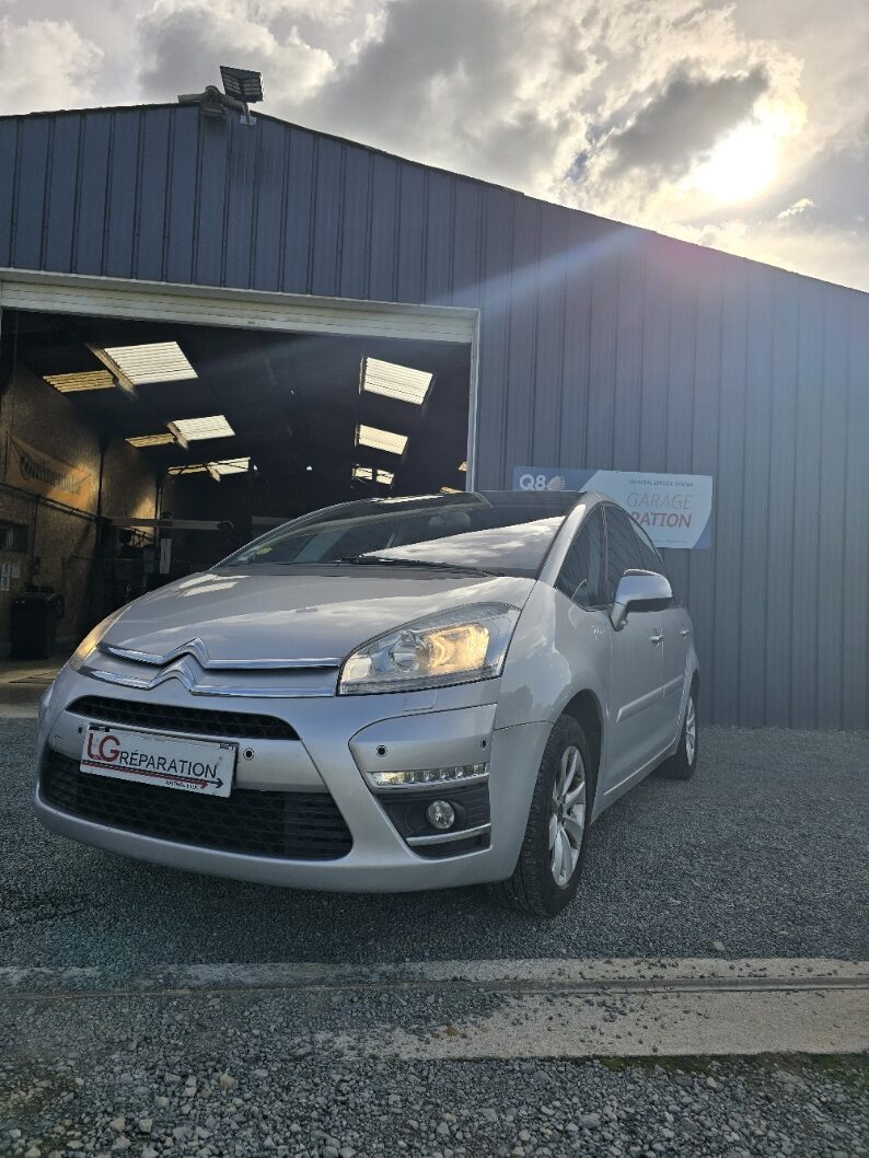 Citroën C4 Picasso - 1.6 HDI - 2013 – Image 2