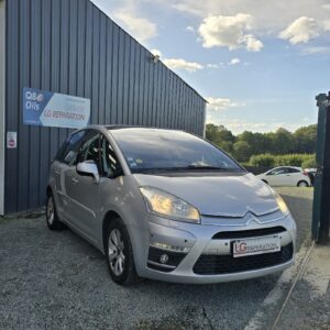Citroën C4 Picasso – 1.6 HDI – 2013