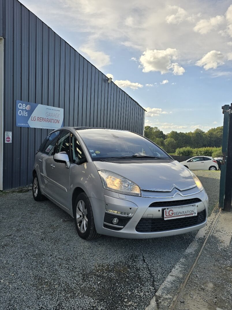 Citroën C4 Picasso - 1.6 HDI - 2013