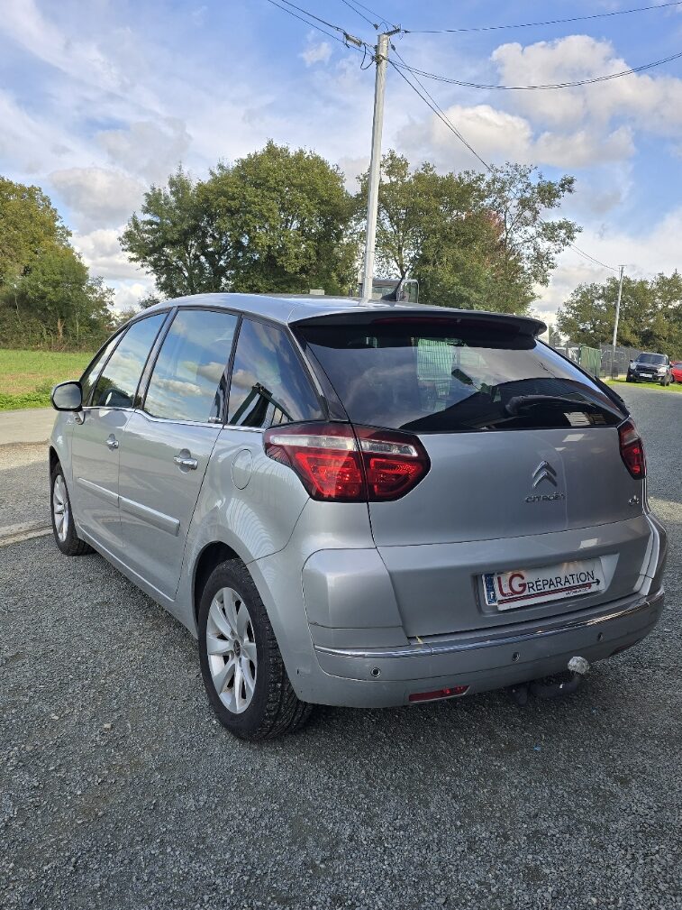 Citroën C4 Picasso - 1.6 HDI - 2013 – Image 3